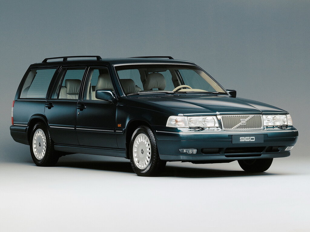Volvo 960 1 поколение, рестайлинг, универсал (06.1994 - 08.1998)